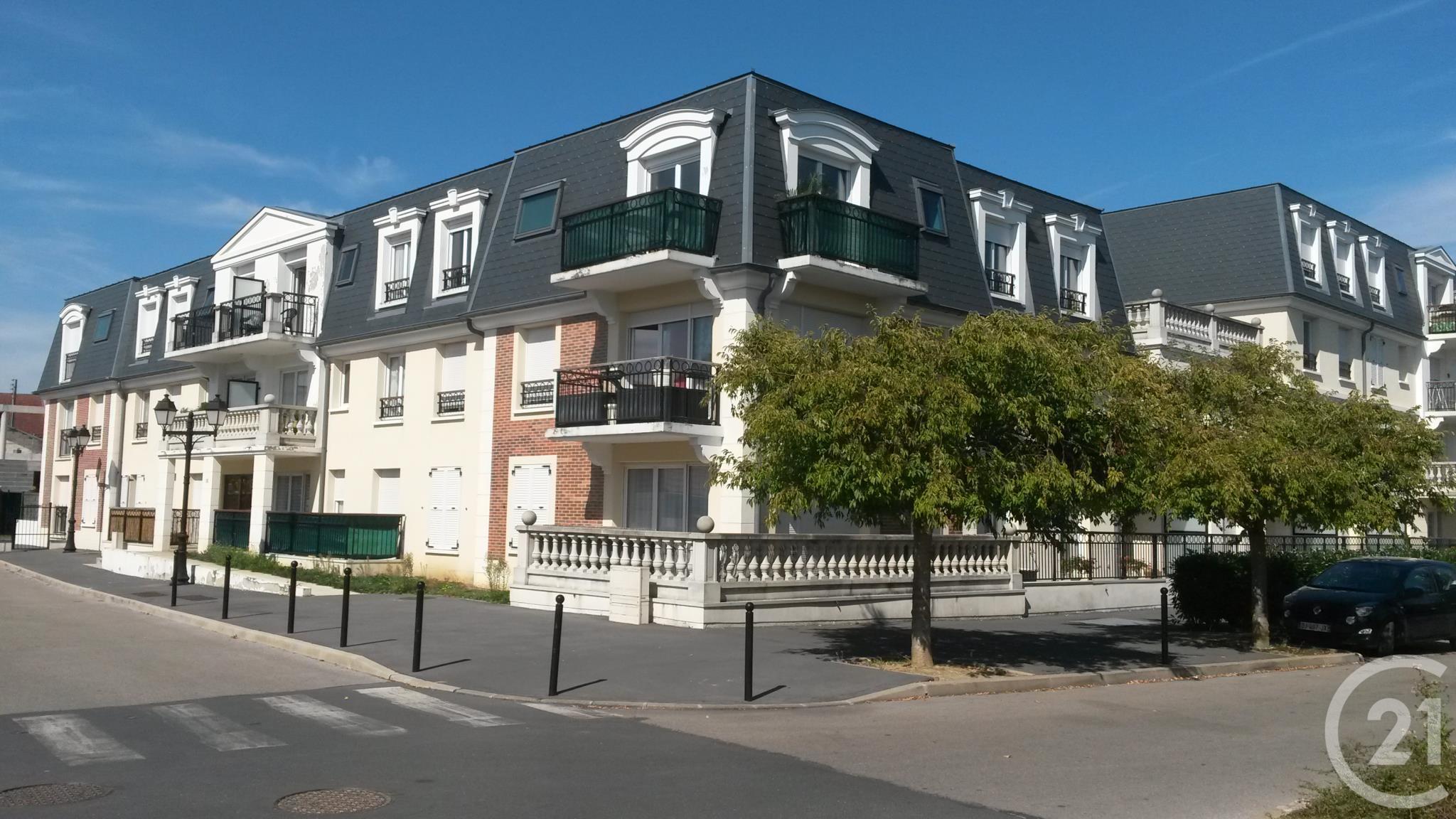 Appartement f3 à louer - 3 pièces - 49 m2 - CREPY EN VALOIS - 60 - PICARDIE