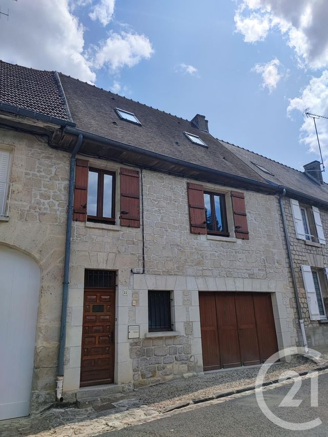 Appartement F3 à louer - 3 pièces - 54.75 m2 - MORIENVAL - 60 - PICARDIE - Century 21 Vandôme Immobilier