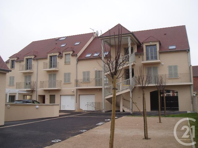 Afficher la photo en grand Appartement F2 à louer - 2 pièces - 36.52 m2 - CREPY EN VALOIS - 60 - PICARDIE - Century 21 Vandôme Immobilier