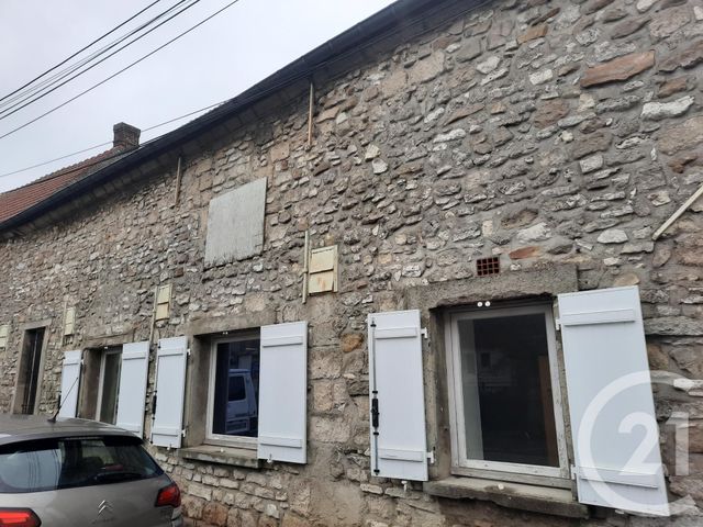 commerce à louer - 54.9 m2 - CREPY EN VALOIS - 60 - PICARDIE - Century 21 Vandôme Immobilier