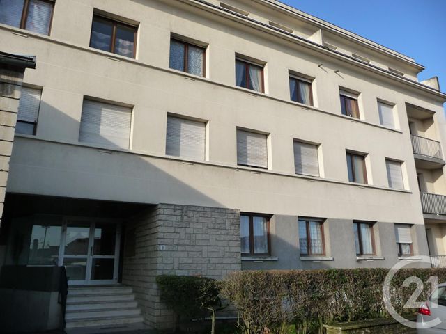 appartement - CREPY EN VALOIS - 60