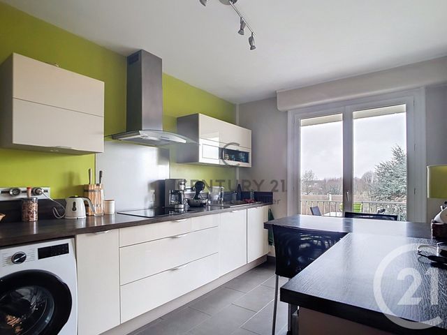Appartement F2 à vendre - 3 pièces - 68.58 m2 - CREPY EN VALOIS - 60 - PICARDIE - Century 21 Vandôme Immobilier