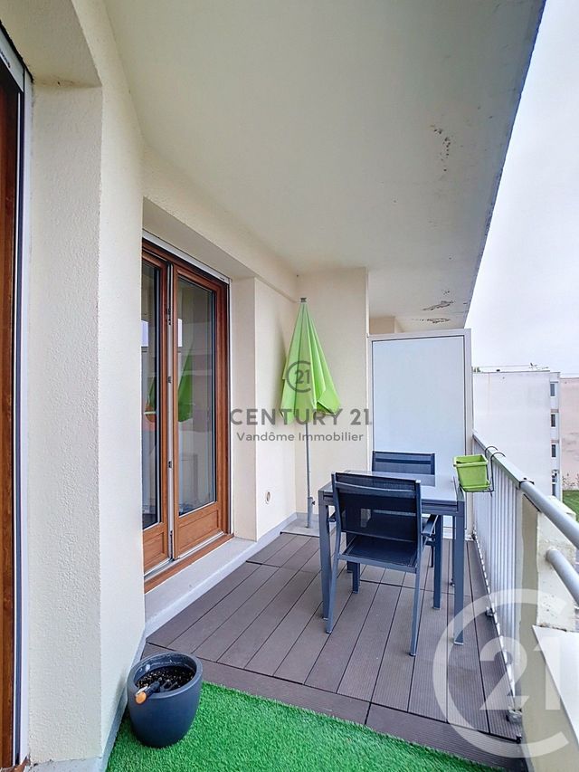 Appartement F2 à vendre - 3 pièces - 68.58 m2 - CREPY EN VALOIS - 60 - PICARDIE - Century 21 Vandôme Immobilier