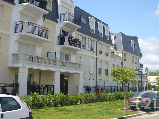appartement - CREPY EN VALOIS - 60