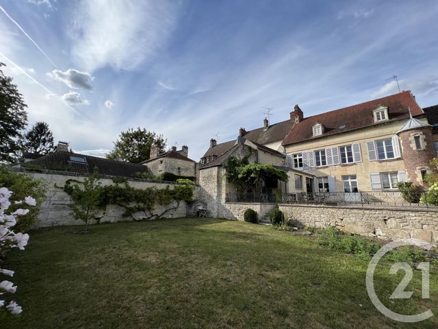 maison - CREPY EN VALOIS - 60