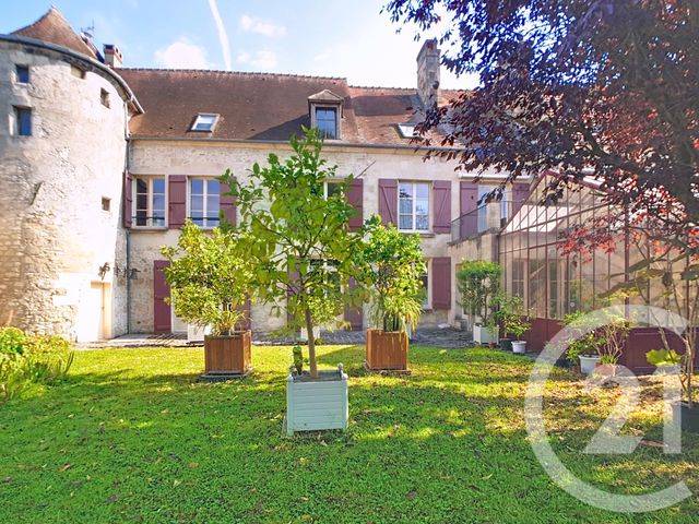 maison - CREPY EN VALOIS - 60