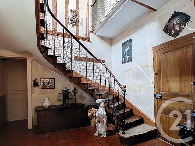 Afficher la photo en grand maison à vendre - 12 pièces - 306.0 m2 - CREPY EN VALOIS - 60 - PICARDIE - Century 21 Vandôme Immobilier