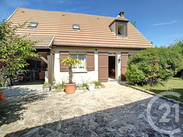maison à vendre - 7 pièces - 115.0 m2 - CREPY EN VALOIS - 60 - PICARDIE - Century 21 Vandôme Immobilier maison à vendre - 7 pièces - 115.0 m2 - CREPY EN VALOIS - 60 - PICARDIE - Century 21 Vandôme Immobilier