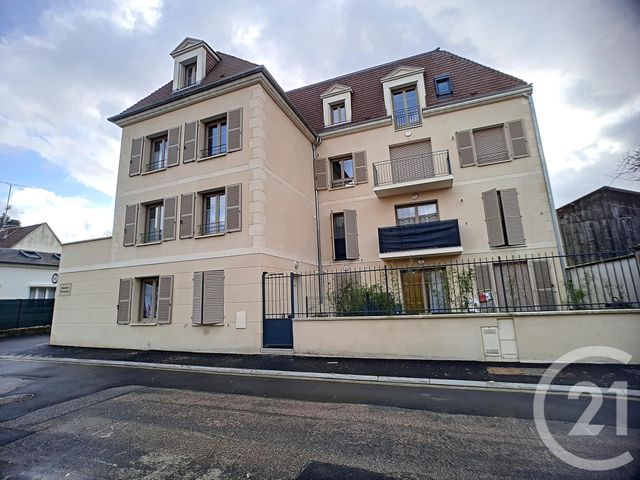 Appartement F1 à louer - 1 pièce - 20.65 m2 - CREPY EN VALOIS - 60 - PICARDIE - Century 21 Vandôme Immobilier Appartement F1 à louer - 1 pièce - 20.65 m2 - CREPY EN VALOIS - 60 - PICARDIE - Century 21 Vandôme Immobilier