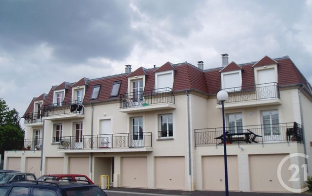 Appartement F2 à louer CREPY EN VALOIS