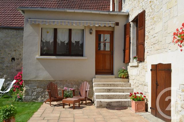 maison à vendre - 6 pièces - 130.0 m2 - MORIENVAL - 60 - PICARDIE - Century 21 Vandôme Immobilier maison à vendre - 6 pièces - 130.0 m2 - MORIENVAL - 60 - PICARDIE - Century 21 Vandôme Immobilier