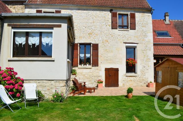 maison à vendre - 6 pièces - 130.0 m2 - MORIENVAL - 60 - PICARDIE - Century 21 Vandôme Immobilier maison à vendre - 6 pièces - 130.0 m2 - MORIENVAL - 60 - PICARDIE - Century 21 Vandôme Immobilier