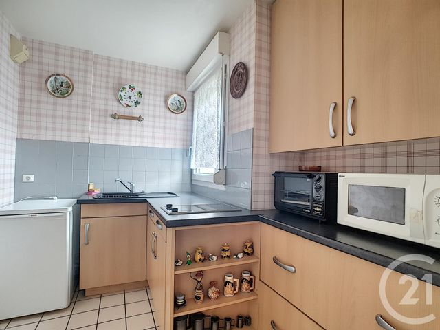 Afficher la photo en grand Appartement F2 à vendre - 2 pièces - 50.37 m2 - CREPY EN VALOIS - 60 - PICARDIE - Century 21 Vandôme Immobilier