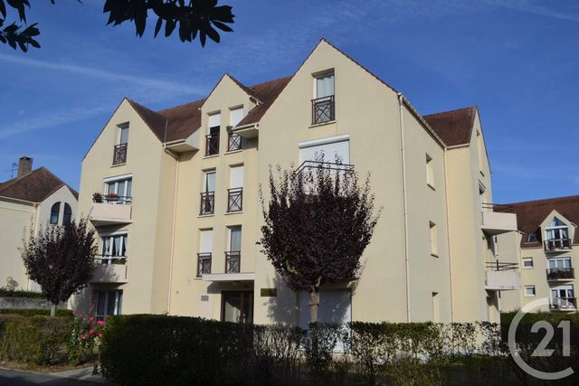 appartement - CREPY EN VALOIS - 60