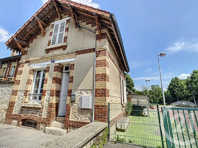 Afficher la photo en grand maison à louer - 3 pièces - 50.0 m2 - CREPY EN VALOIS - 60 - PICARDIE - Century 21 Vandôme Immobilier