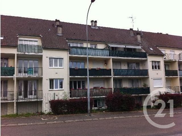 Afficher la photo en grand Appartement F2 à louer - 2 pièces - 45.47 m2 - CREPY EN VALOIS - 60 - PICARDIE - Century 21 Vandôme Immobilier