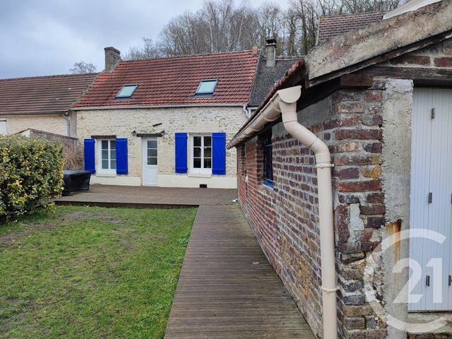 maison à louer - 5 pièces - 64.61 m2 - BETHISY ST PIERRE - 60 - PICARDIE - Century 21 Vandôme Immobilier