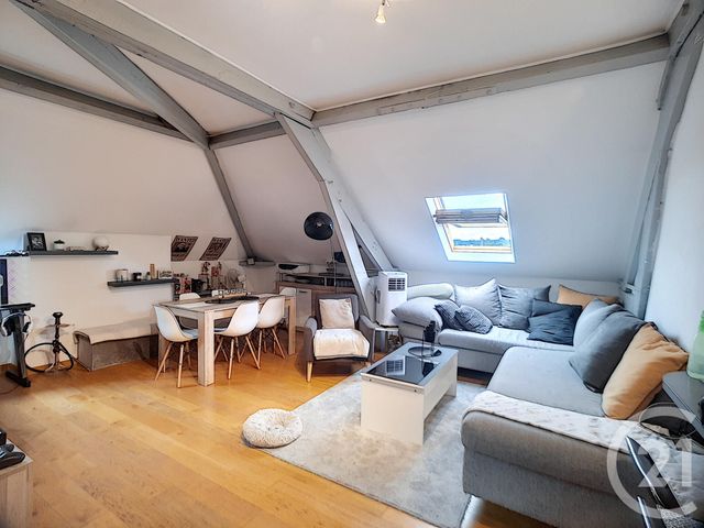Afficher la photo en grand Appartement F2 à louer - 2 pièces - 37.4 m2 - CREPY EN VALOIS - 60 - PICARDIE - Century 21 Vandôme Immobilier