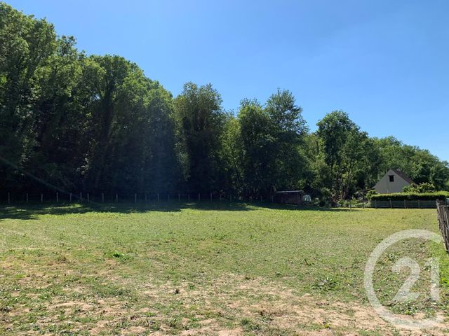 Afficher la photo en grand terrain à vendre - 553.0 m2 - BONNEUIL EN VALOIS - 60 - PICARDIE - Century 21 Vandôme Immobilier