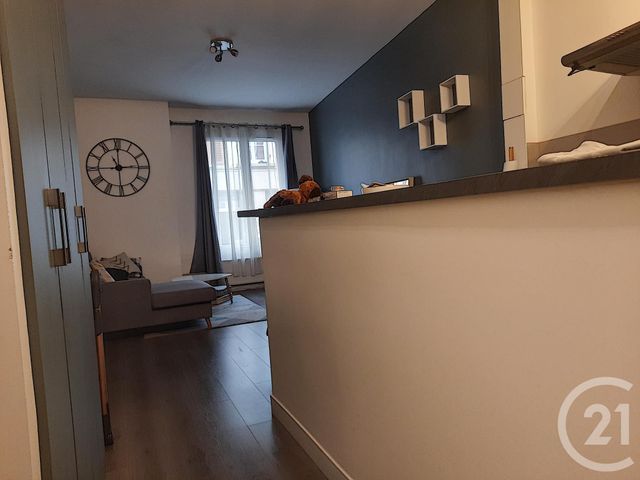 Appartement F3 à louer CREPY EN VALOIS