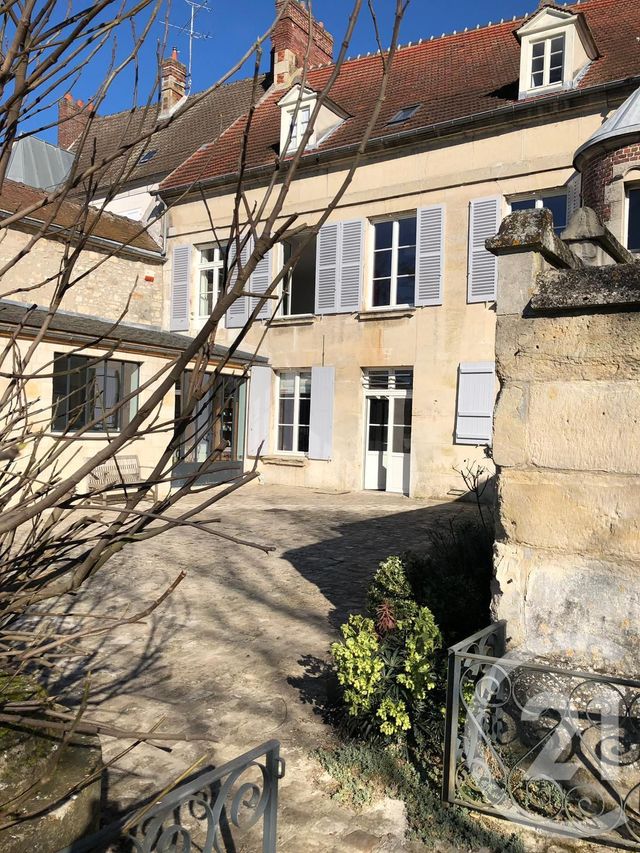 Maison à louer CREPY EN VALOIS