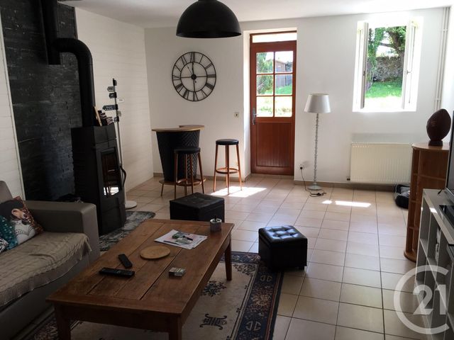 Maison à louer FRESNOY LE LUAT