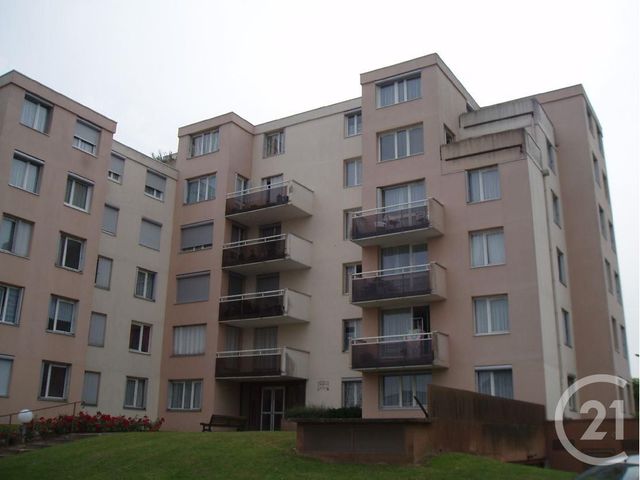 Appartement F3 à louer CREPY EN VALOIS