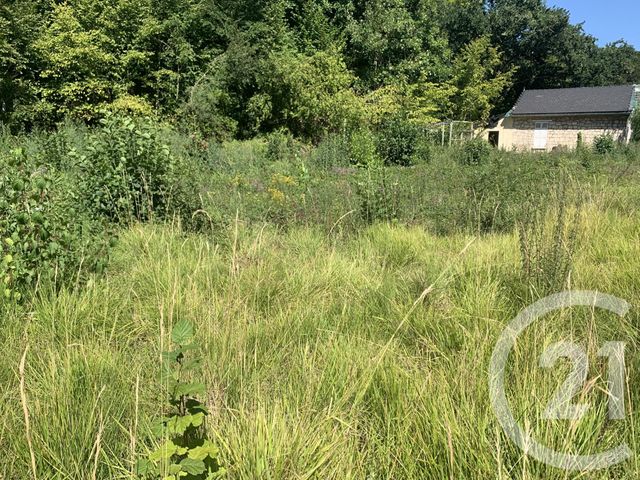 Terrain à vendre BONNEUIL EN VALOIS