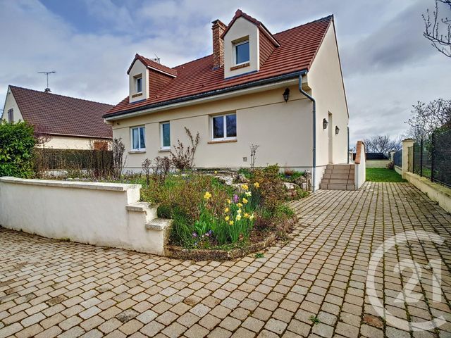 maison - LEVIGNEN - 60