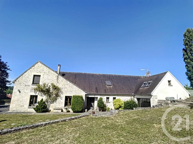 maison à vendre - 10 pièces - 245.0 m2 - MORIENVAL - 60 - PICARDIE - Century 21 Vandôme Immobilier