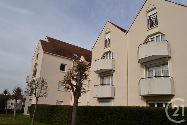 appartement - CREPY EN VALOIS - 60