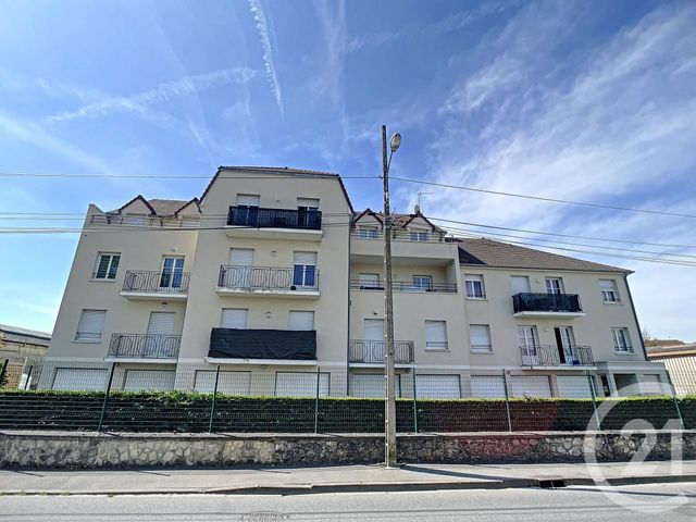 appartement - CREPY EN VALOIS - 60