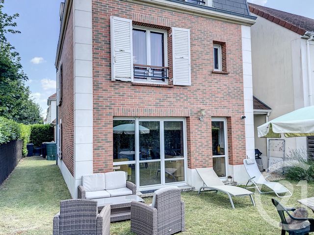 maison - CREPY EN VALOIS - 60