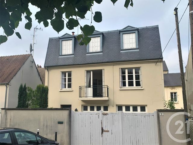 maison - CREPY EN VALOIS - 60