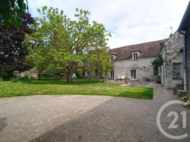 maison - ROUVILLE - 60