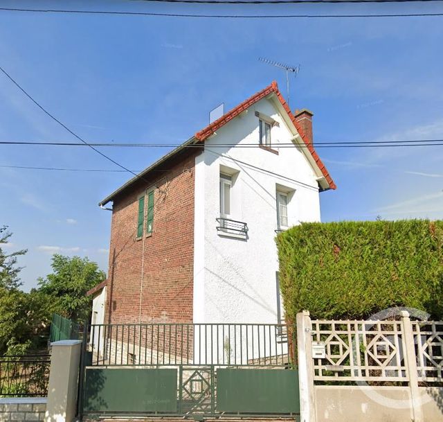 maison - CREPY EN VALOIS - 60