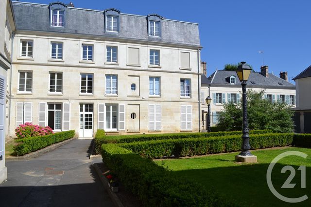 Appartement F2 à vendre CREPY EN VALOIS