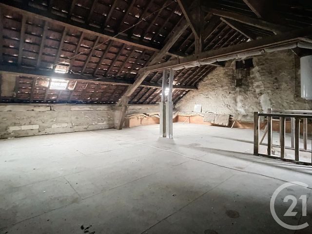 immeuble à vendre - 130.0 m2 - CREPY EN VALOIS - 60 - PICARDIE - Century 21 Vandôme Immobilier