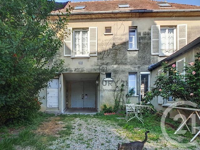 immeuble à vendre - 134.0 m2 - CREPY EN VALOIS - 60 - PICARDIE - Century 21 Vandôme Immobilier