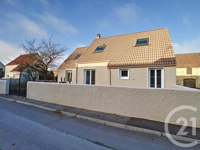 maison - VAUCIENNES - 60