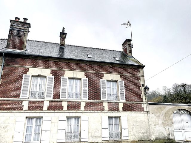 maison - BONNEUIL EN VALOIS - 60