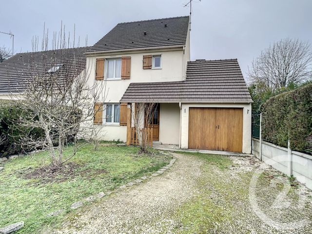 maison - CREPY EN VALOIS - 60