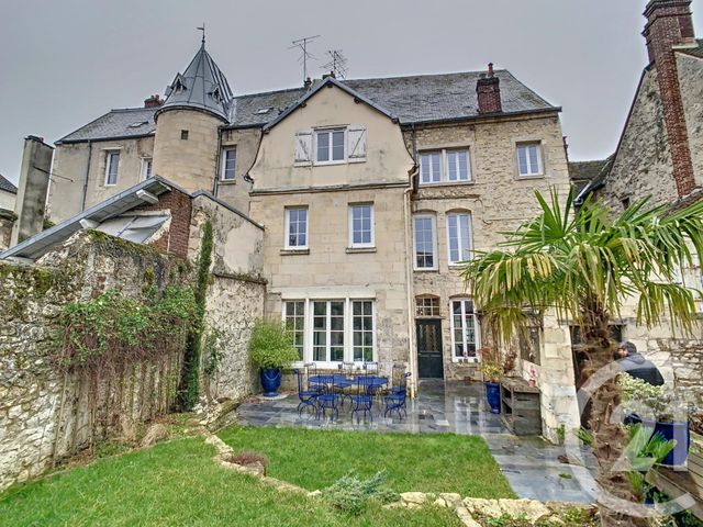 maison à vendre - 10 pièces - 252.65 m2 - CREPY EN VALOIS - 60 - PICARDIE - Century 21 Vandôme Immobilier