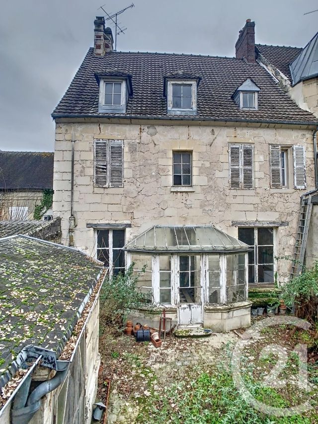 Maison à vendre CREPY EN VALOIS