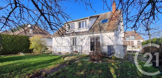 maison - CREPY EN VALOIS - 60