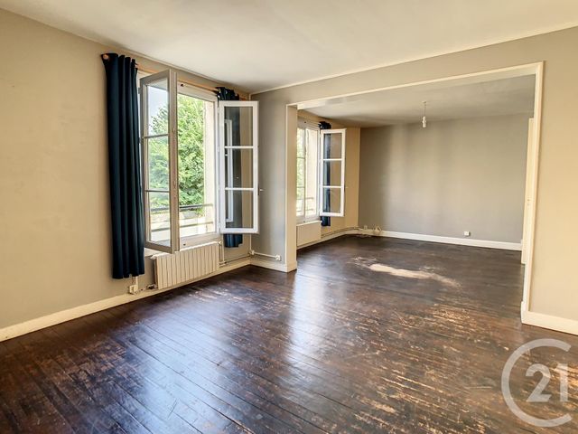 appartement - CREPY EN VALOIS - 60