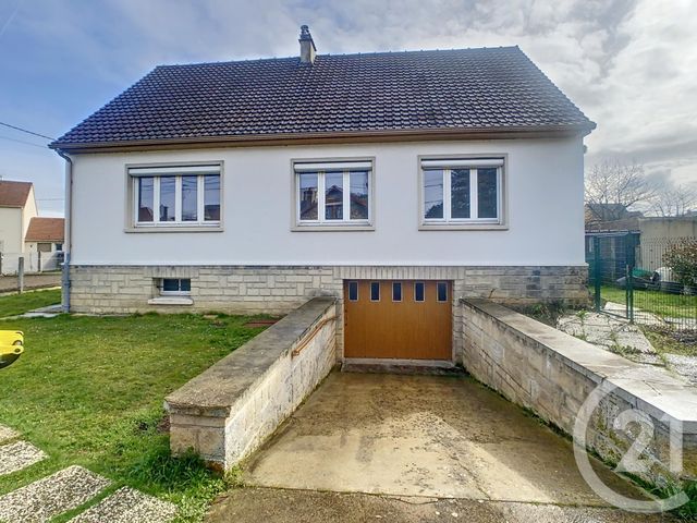 maison - CREPY EN VALOIS - 60