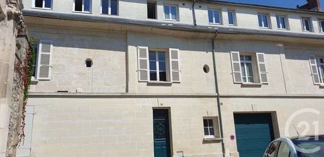 Appartement F2 à vendre - 2 pièces - 29.62 m2 - CREPY EN VALOIS - 60 - PICARDIE - Century 21 Vandôme Immobilier