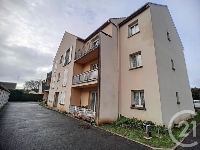 Appartement F2 à louer - 2 pièces - 47.0 m2 - CREPY EN VALOIS - 60 - PICARDIE - Century 21 Vandôme Immobilier