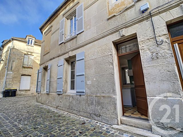 appartement à louer - 2 pièces - 40.0 m2 - CREPY EN VALOIS - 60 - PICARDIE - Century 21 Vandôme Immobilier
